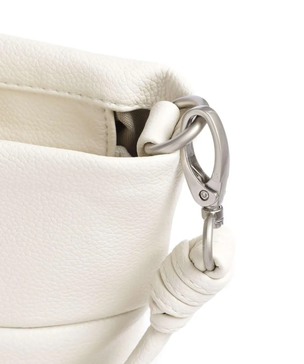 Perla PE120 Handbag imitation leather ivory