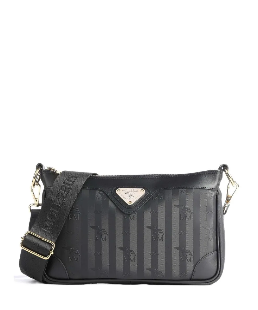 Vinerus Flums Crossbody bag canvas black