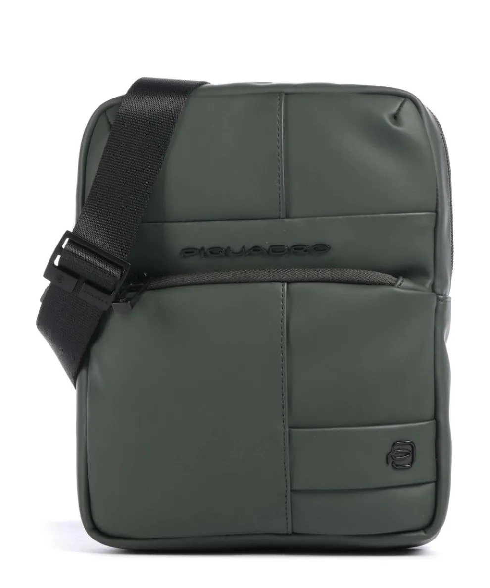 Wollem W129 Crossbody bag polyurethane khaki