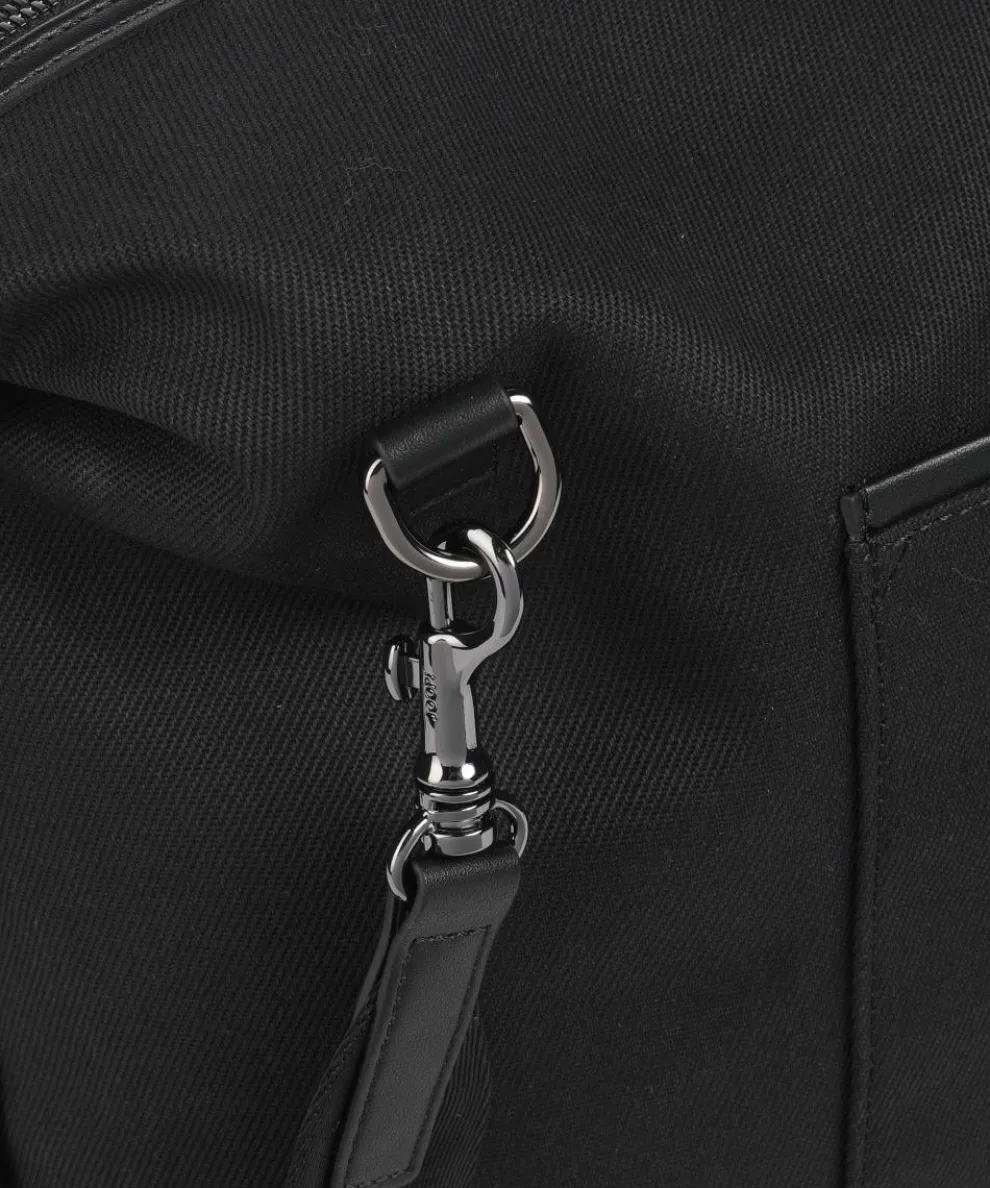 Cascia Maik Weekend bag black 49 cm