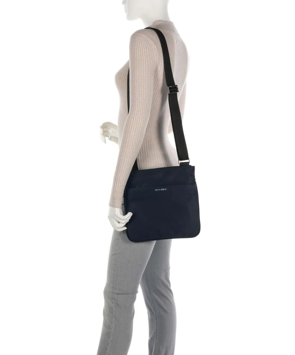 Klosters Serena Crossbody bag nylon navy