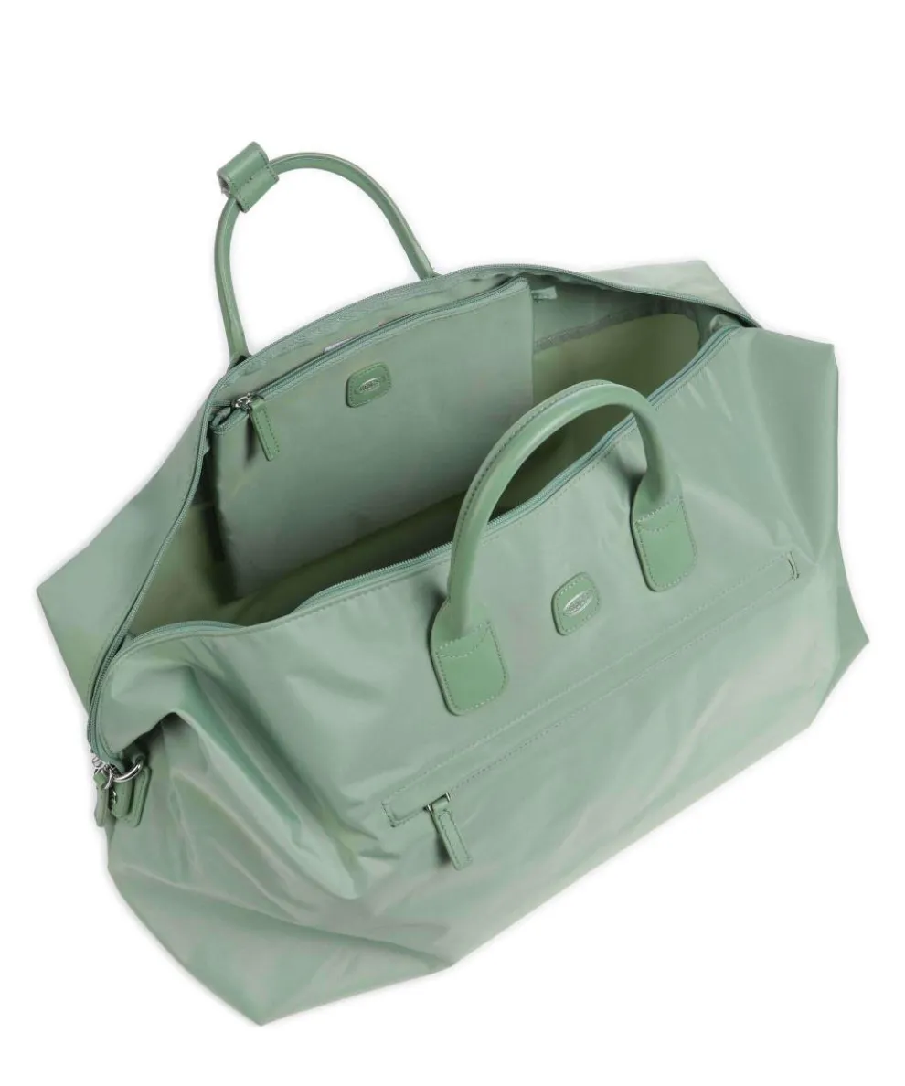 Positano Weekend bag green 55 cm