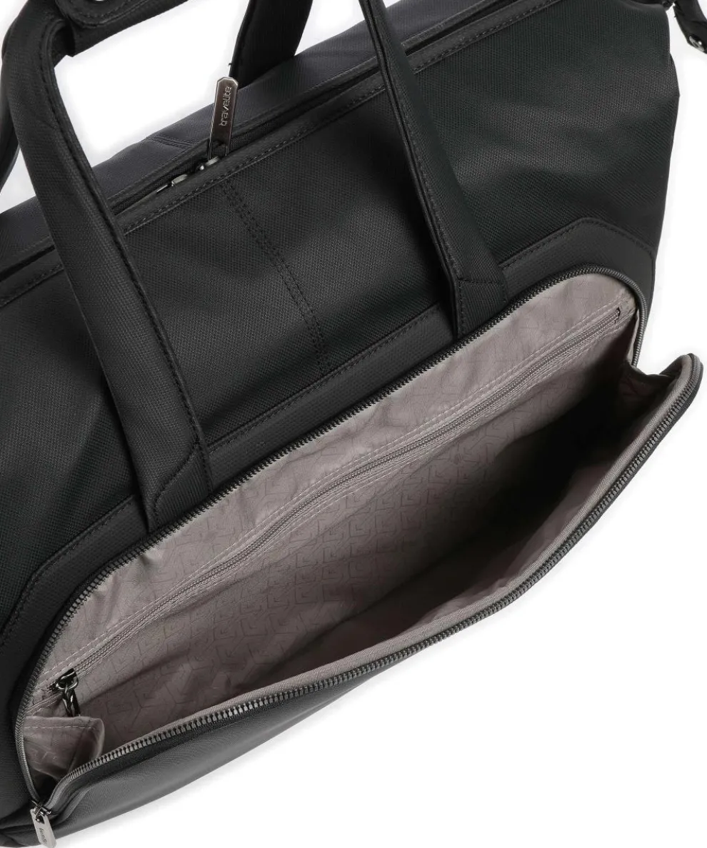 Priima Weekend bag black 48 cm