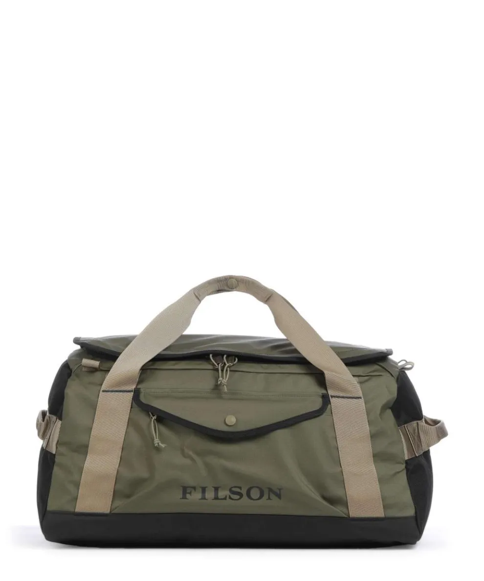 Printed Shrub Weekend bag khaki 55 cm