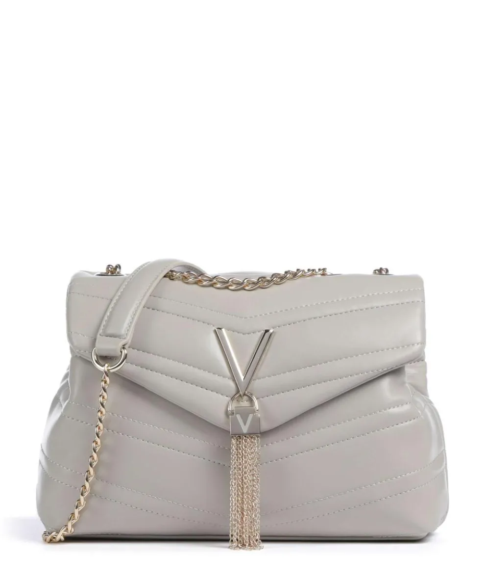Privilege Shoulder bag imitation leather light grey