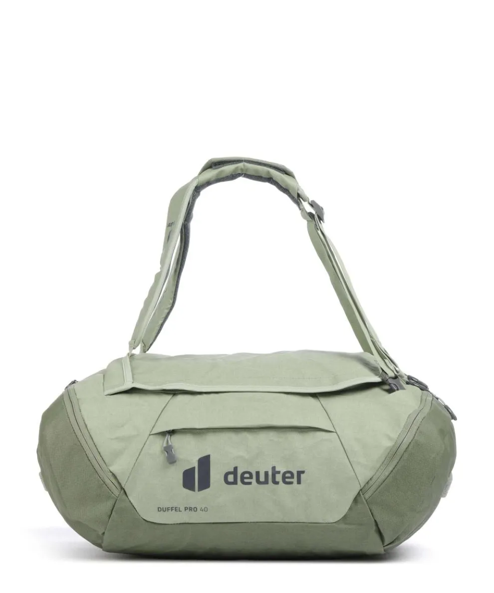 Pro 40 Weekend bag light green 52 cm