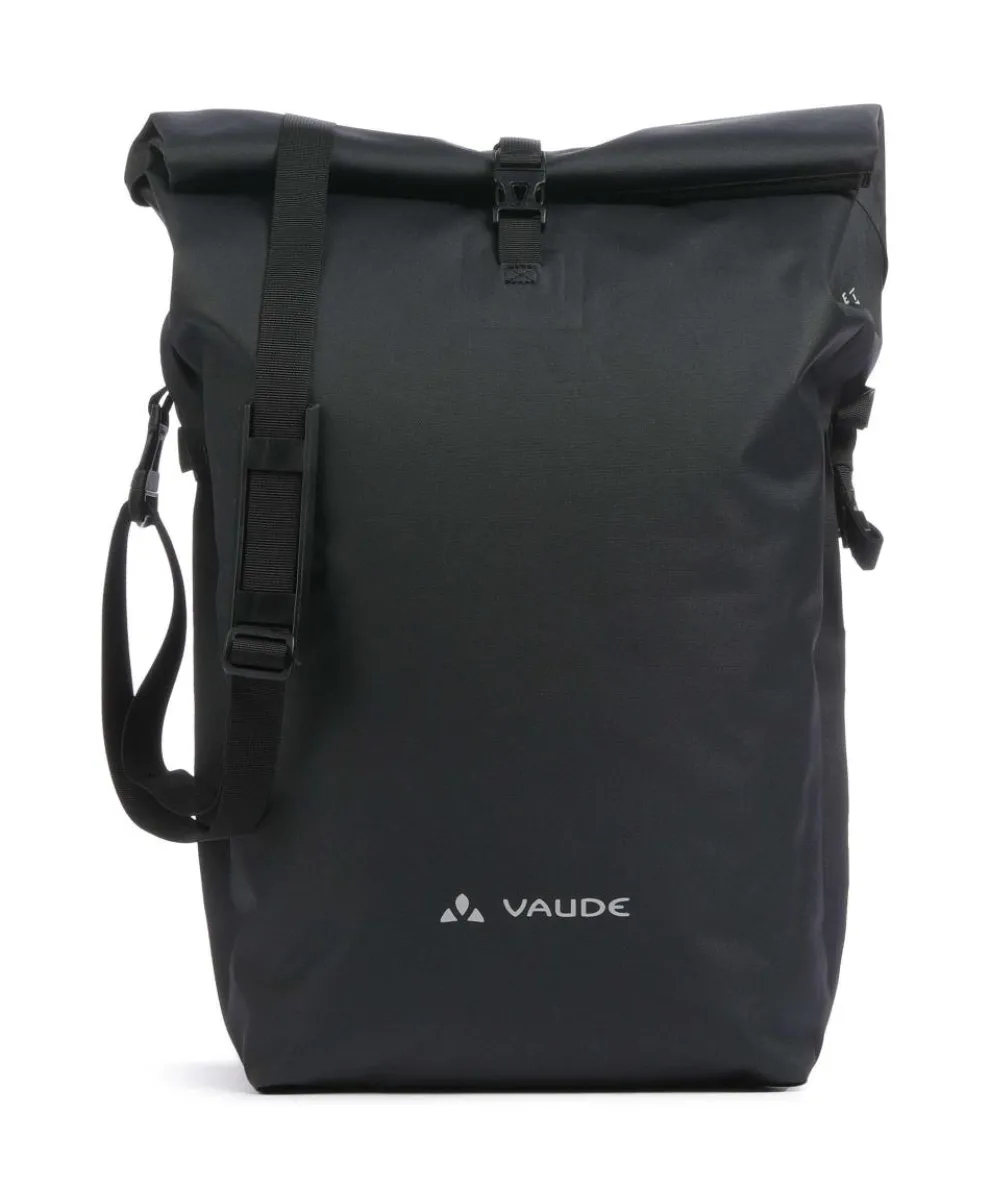 Proof Double UL Luggage bag recycled polyamide, polyurethane black
