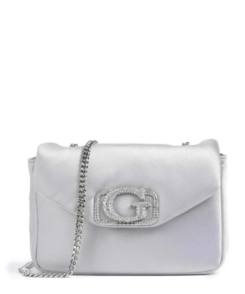 Prue Crossbody bag polyester silver
