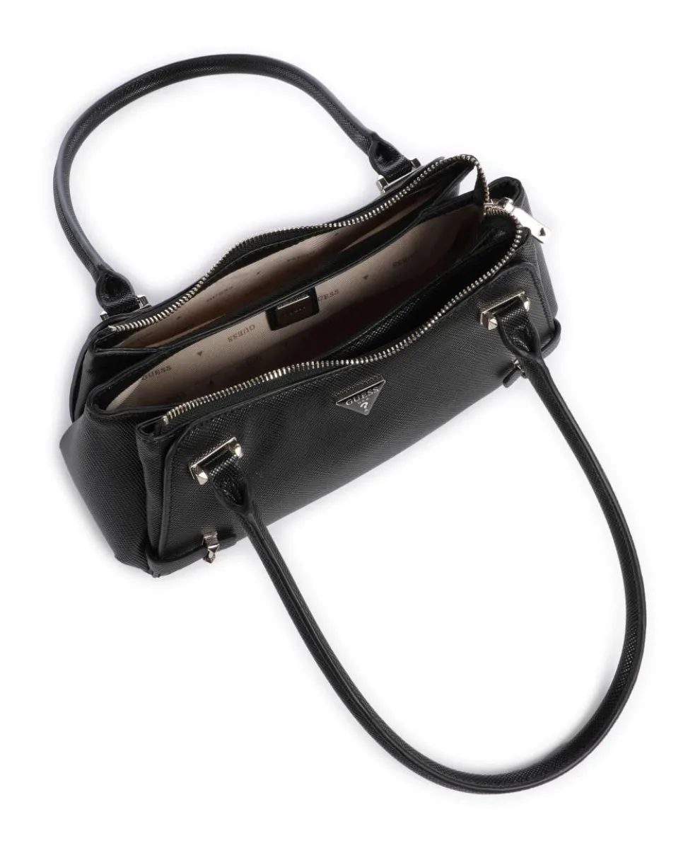 Rosalba Shoulder bag imitation leather black