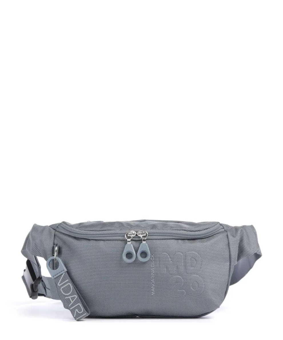 MD20 Fanny pack polyester dark grey
