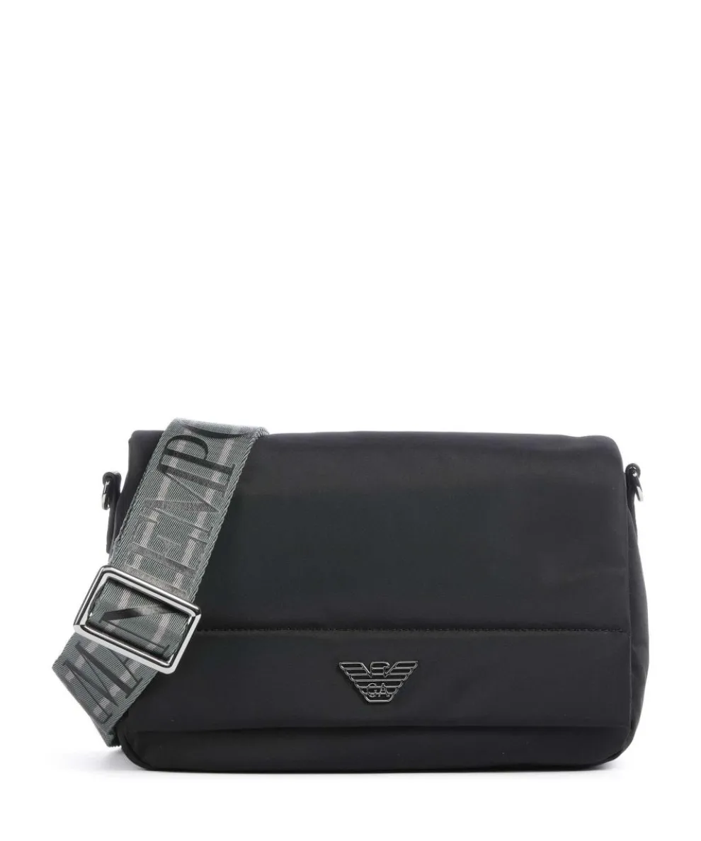 Utility Crossbody bag polyamide black