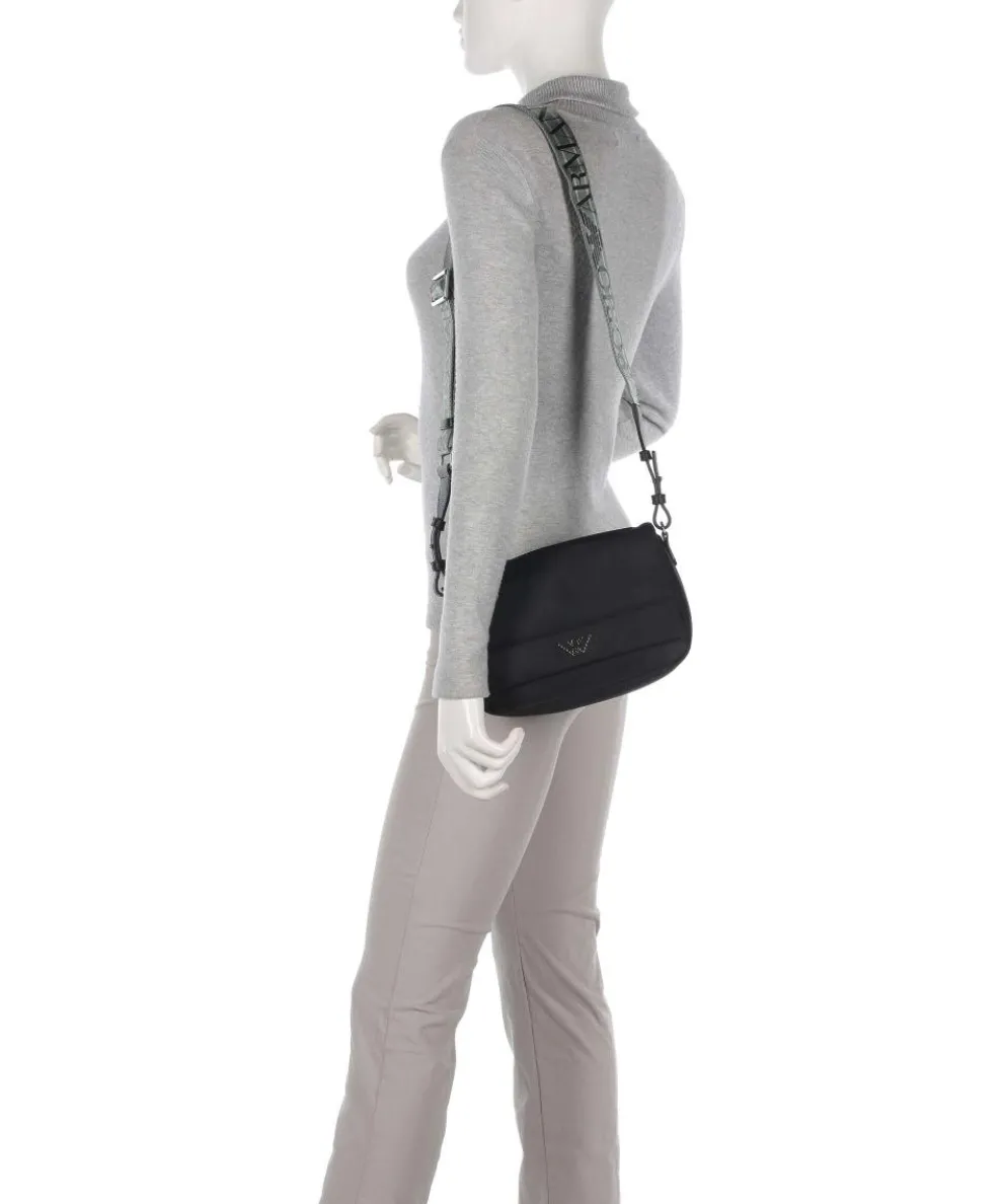 Utility Crossbody bag polyamide black