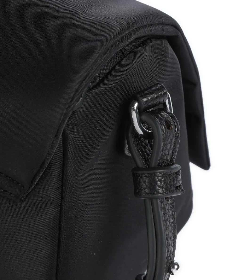 Utility Crossbody bag polyamide black