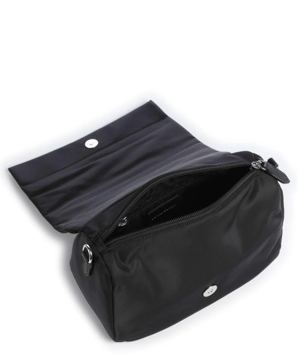 Utility Crossbody bag polyamide black