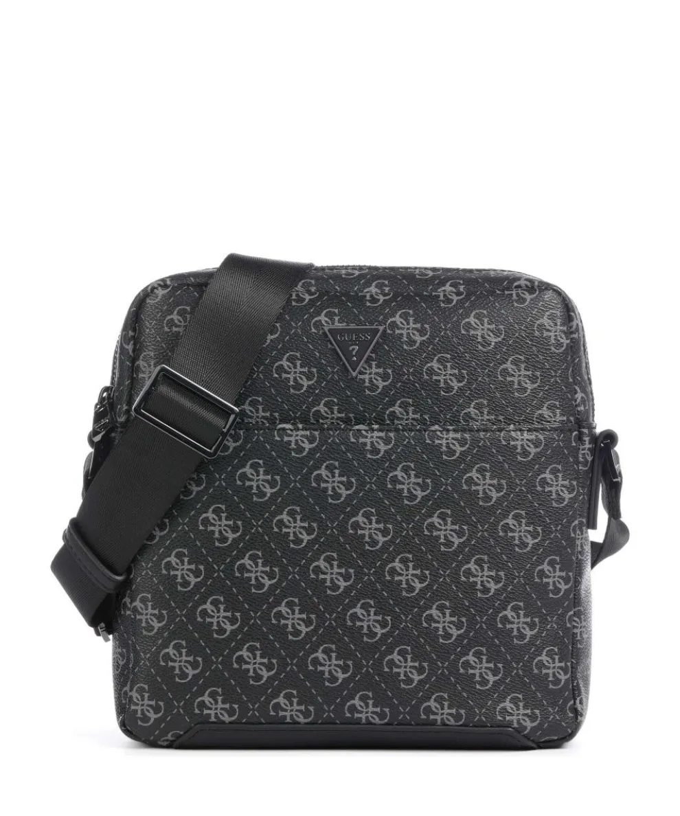 Torino Eco Crossbody bag imitation leather black