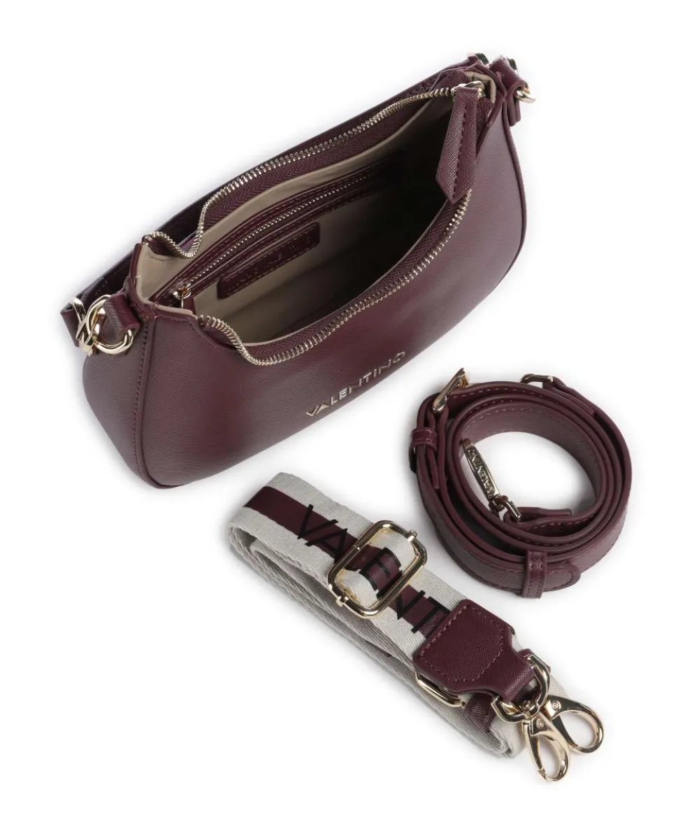 Zero Re Shoulder bag imitation leather berry