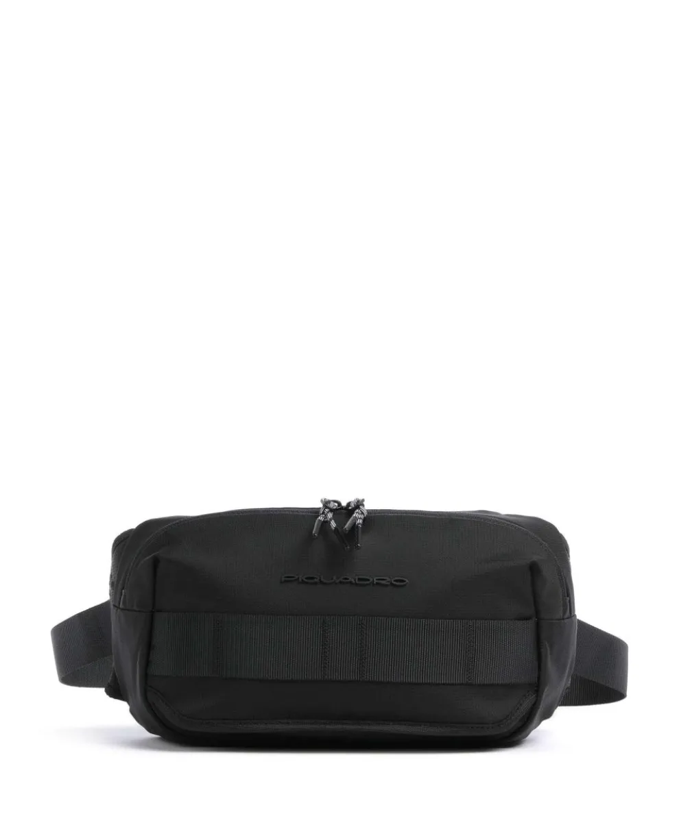 Arne Fanny pack recycled polyester black