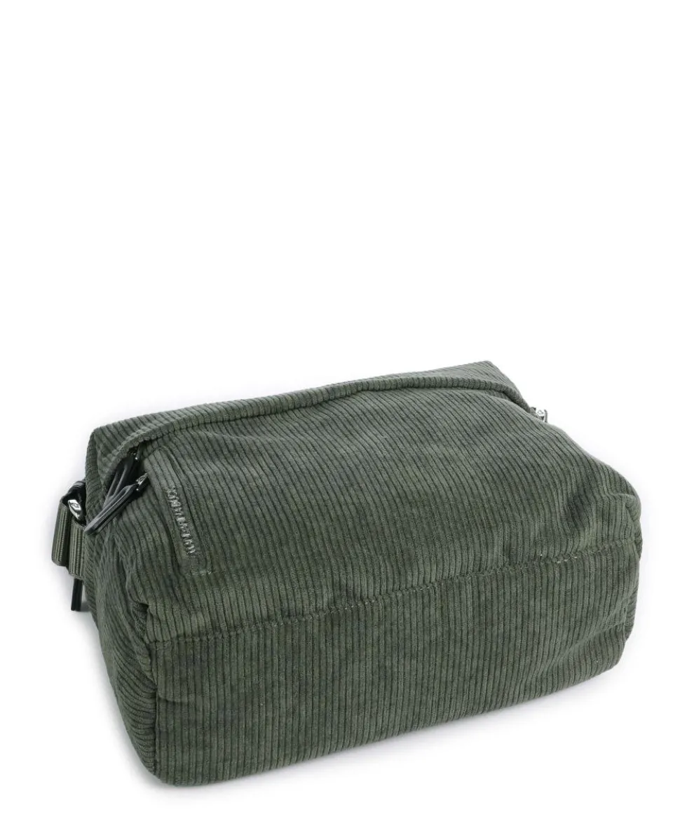Hunter Velvet Crossbody bag polyester dark green
