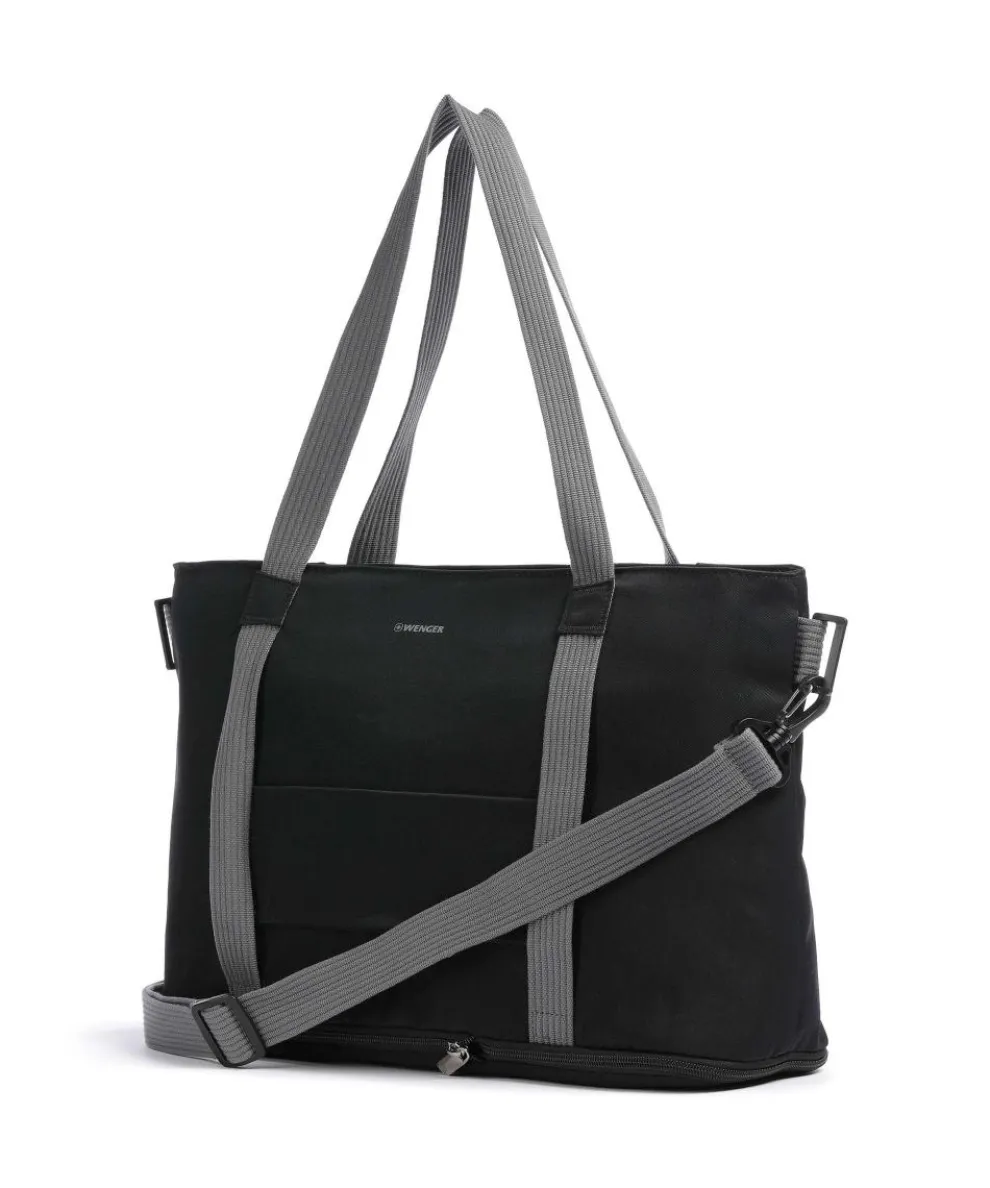 Motion Deluxe Tote bag 15″ recycled polyester black