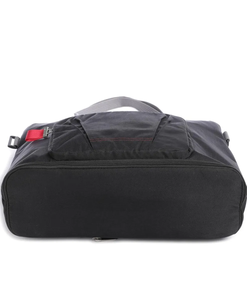 Motion Deluxe Tote bag 15″ recycled polyester black