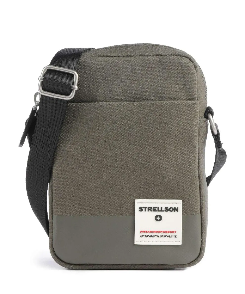 Tottenham 2.0 client Crossbody bag canvas olive-green