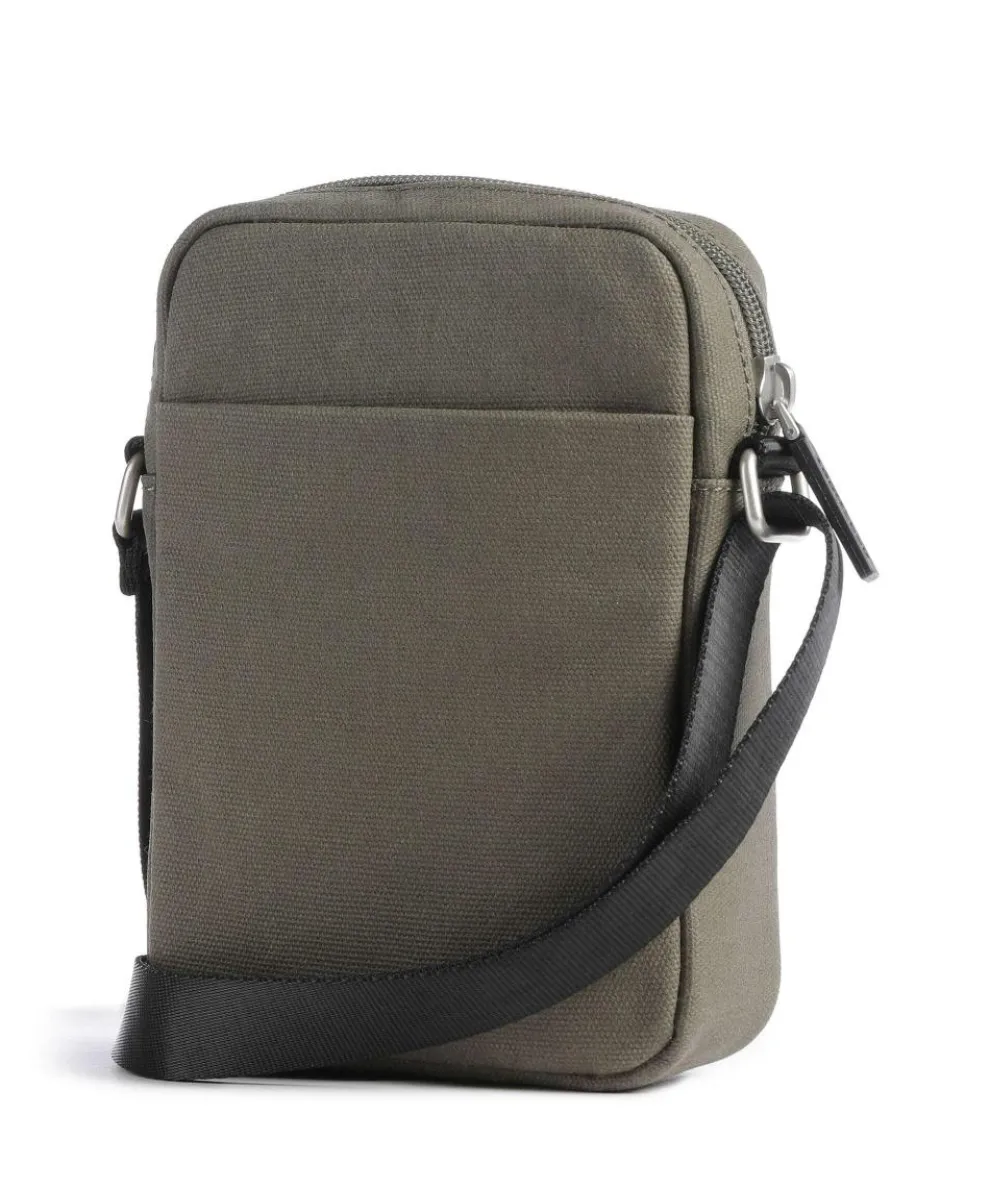 Tottenham 2.0 client Crossbody bag canvas olive-green