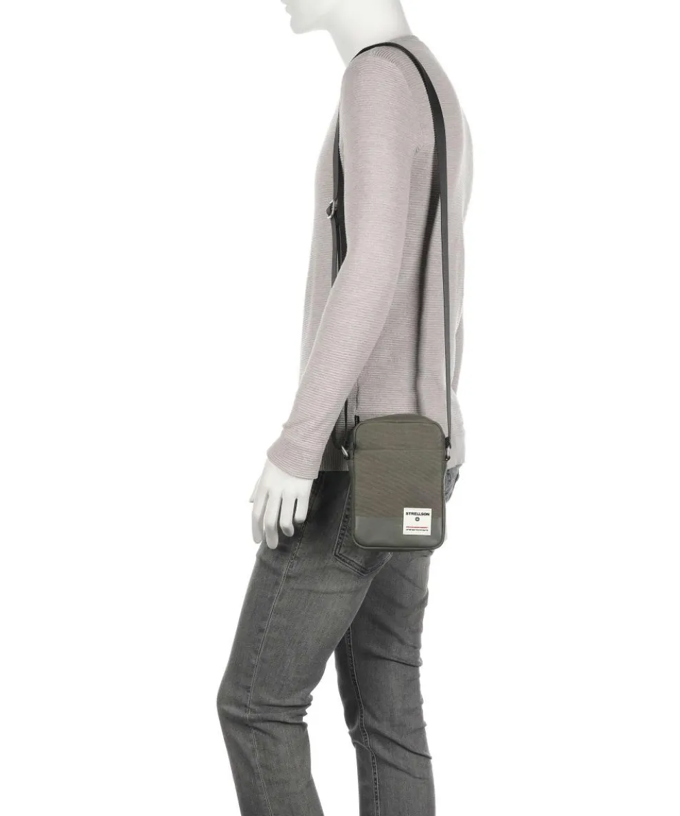 Tottenham 2.0 client Crossbody bag canvas olive-green