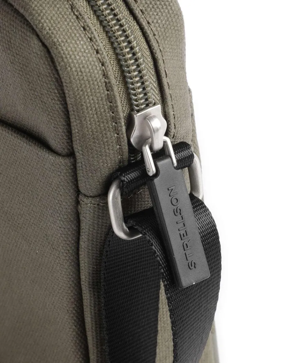 Tottenham 2.0 client Crossbody bag canvas olive-green