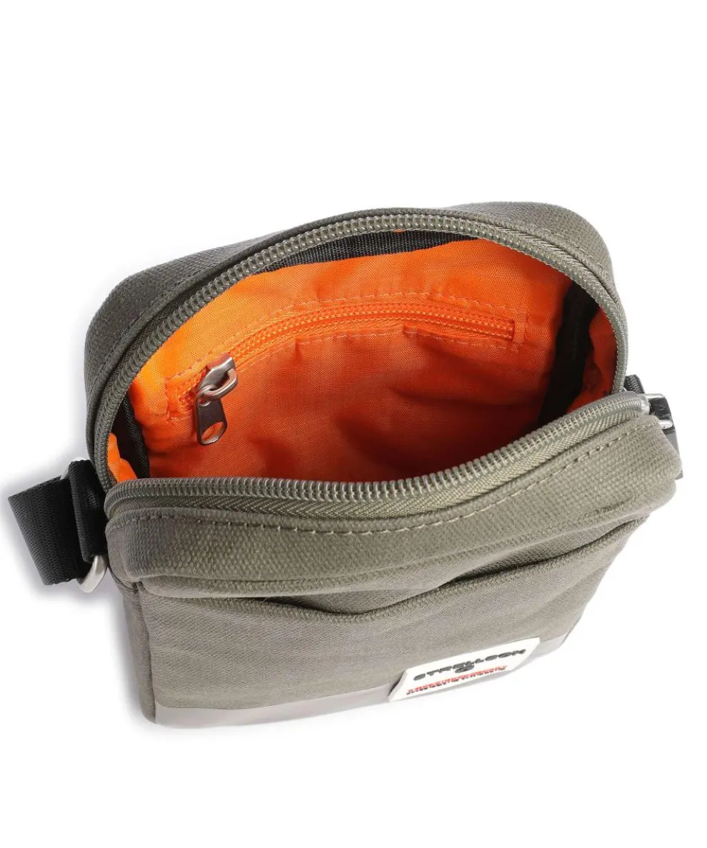 Tottenham 2.0 client Crossbody bag canvas olive-green