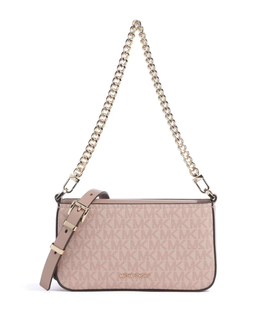 Bryant Small Shoulder bag imitation leather rose