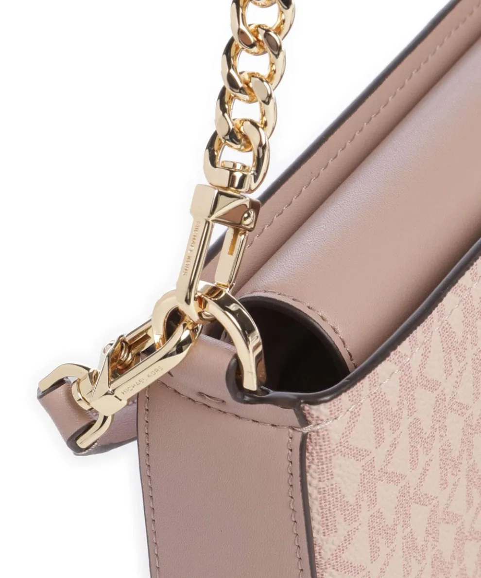 Bryant Small Shoulder bag imitation leather rose