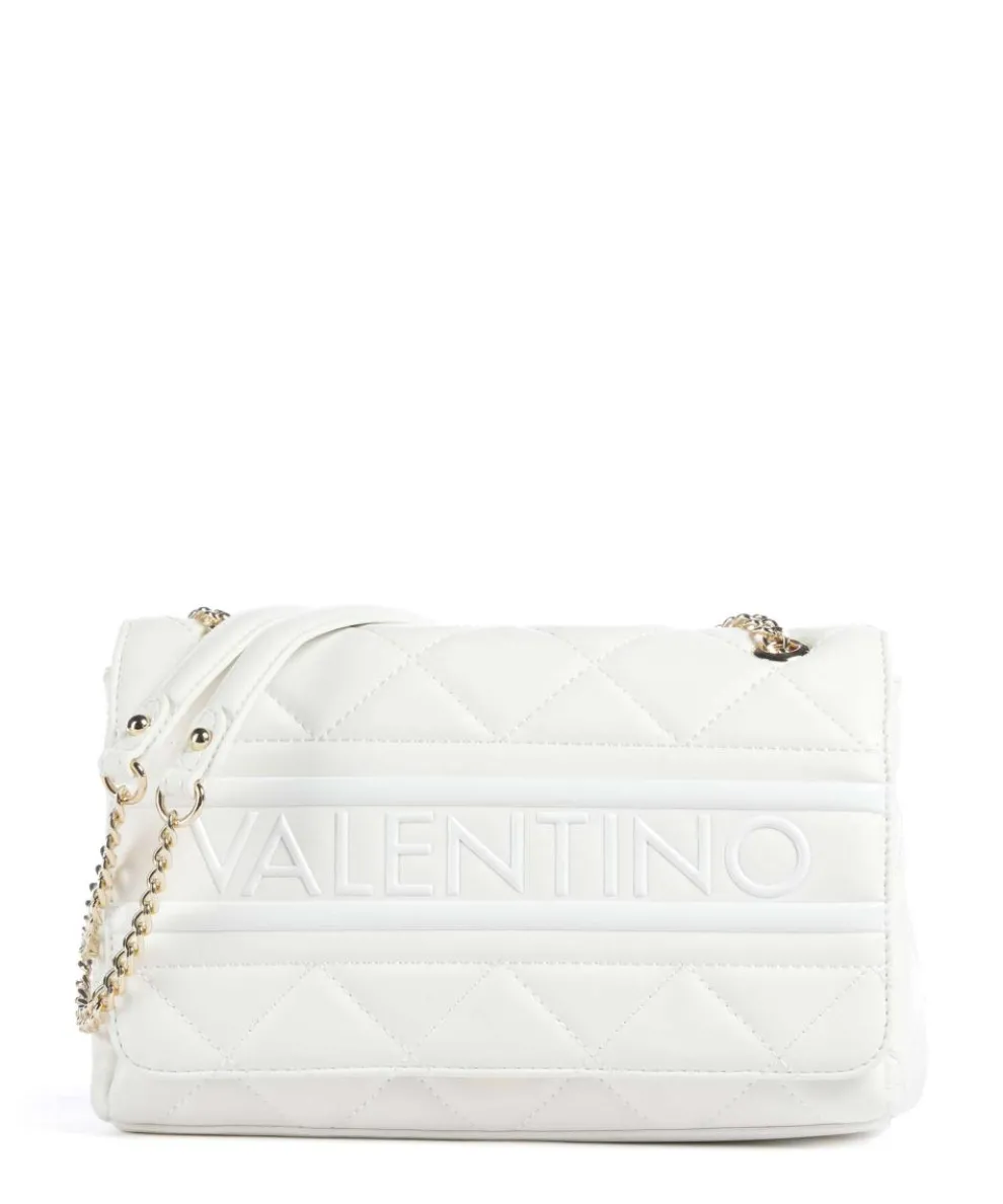 Ada Shoulder bag imitation leather white