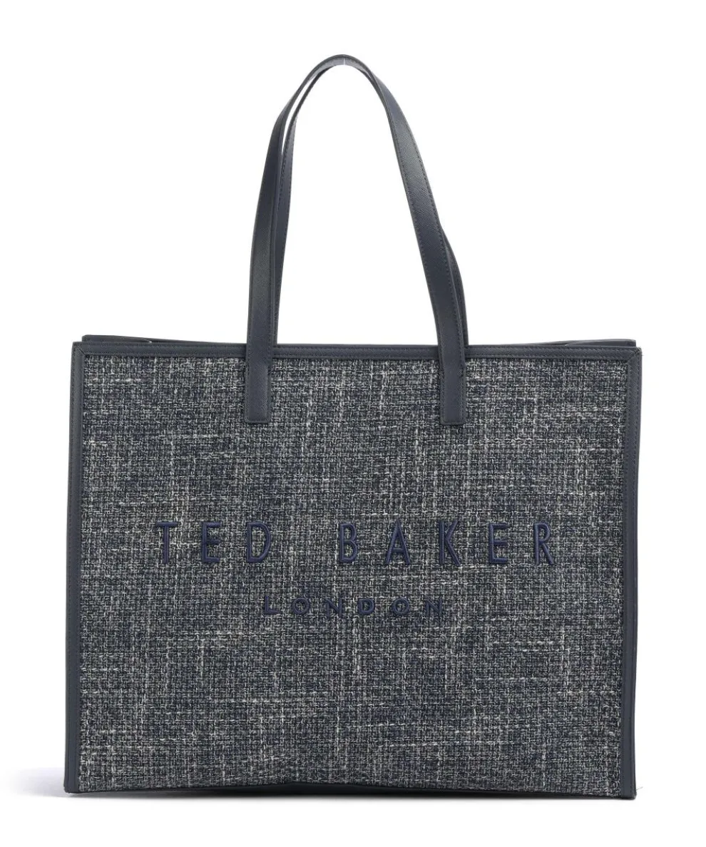 Tweekon Tote bag canvas navy