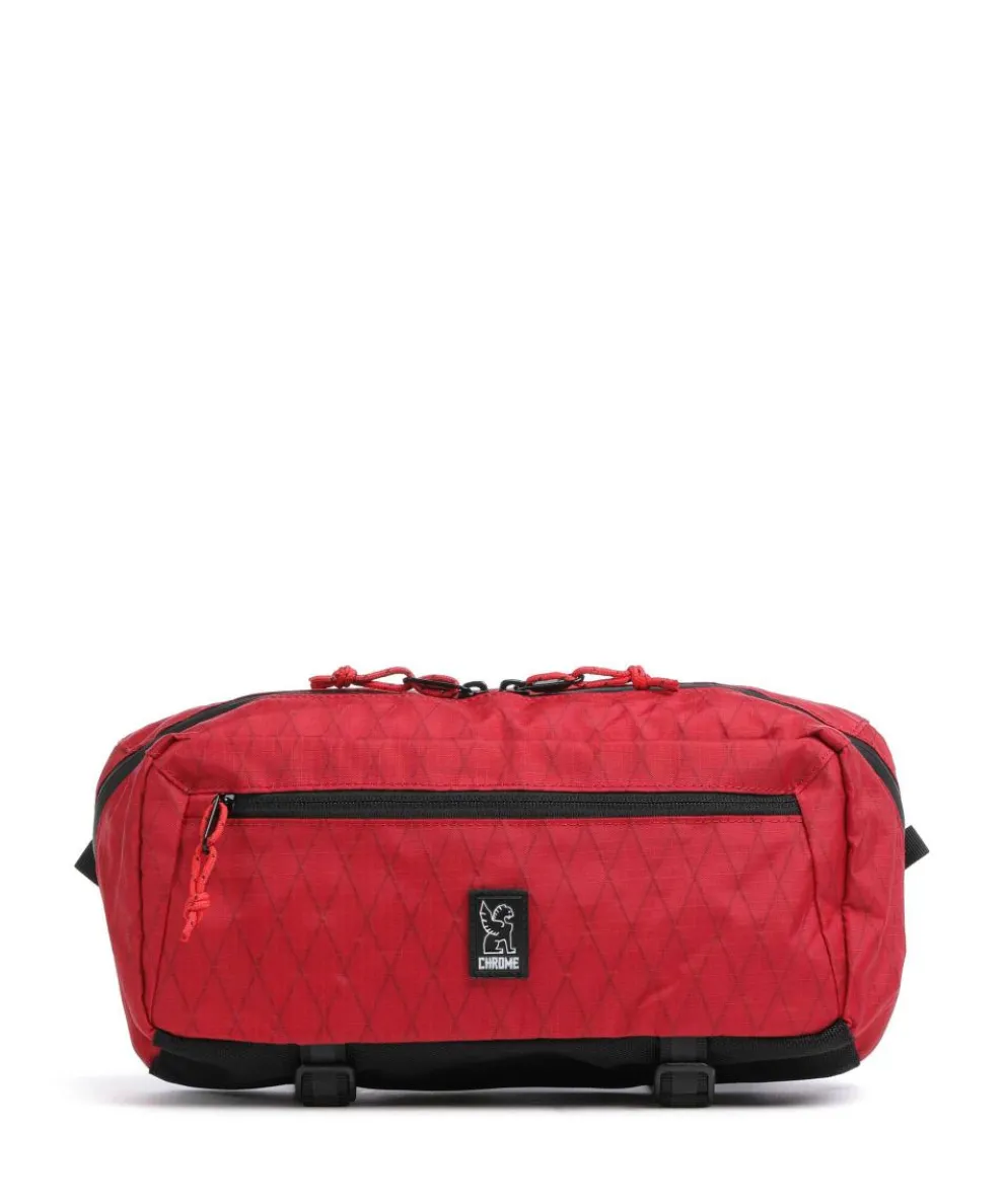 Kadet Mini Fanny pack ballistic nylon red