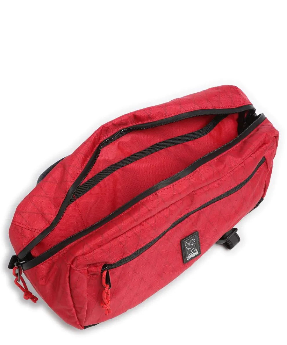 Kadet Mini Fanny pack ballistic nylon red