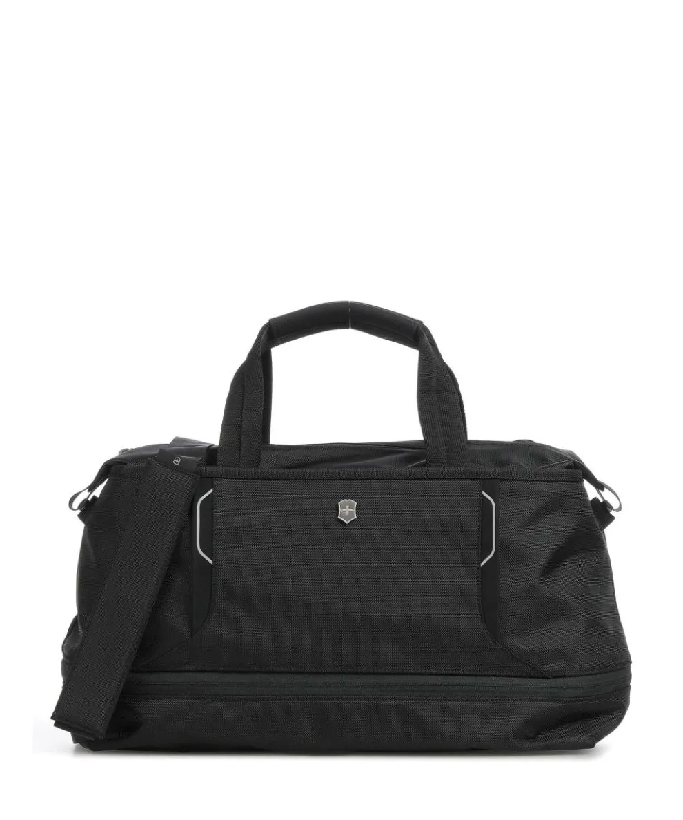 Werks Traveler 6.0 Weekend bag black 50 cm