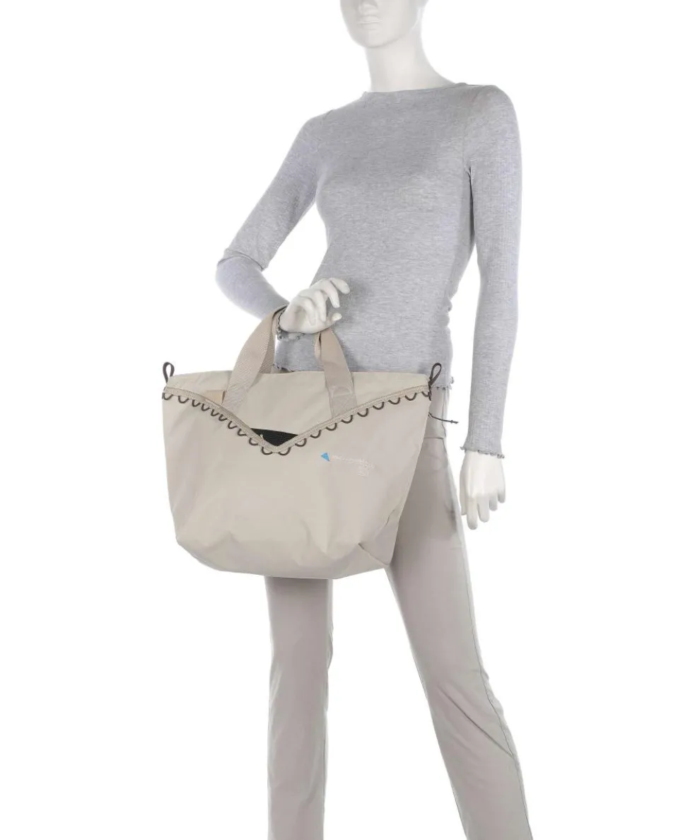 Bor 13L Tote bag polyamide beige