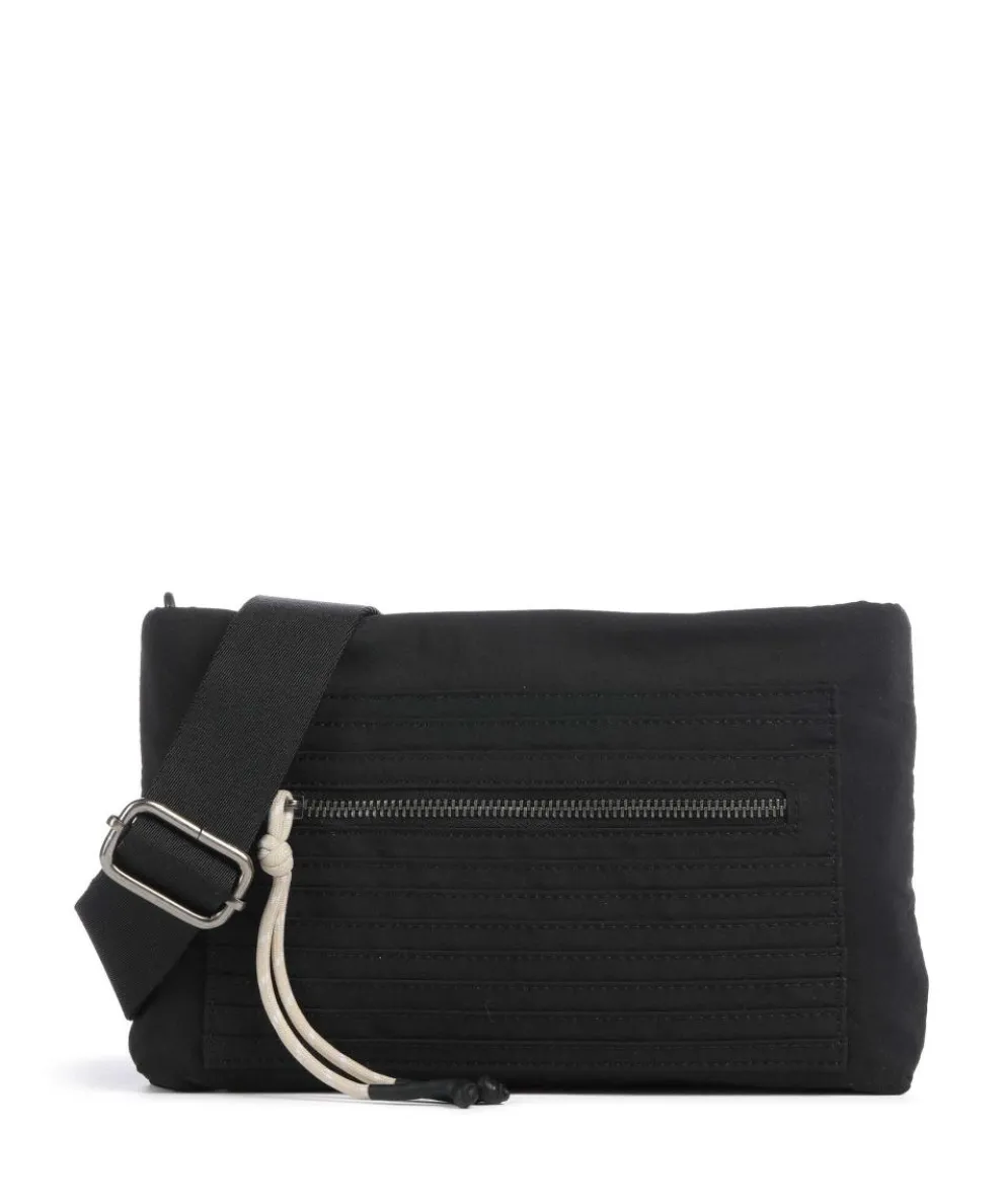 Friends for life Crossbody bag polyester black