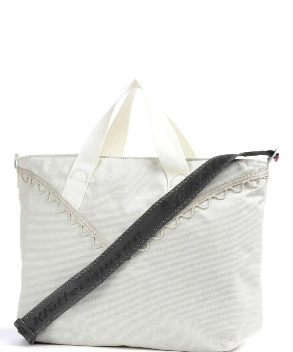 Nagelfar 17L Handbag 14″ polyamide, polyurethane ivory