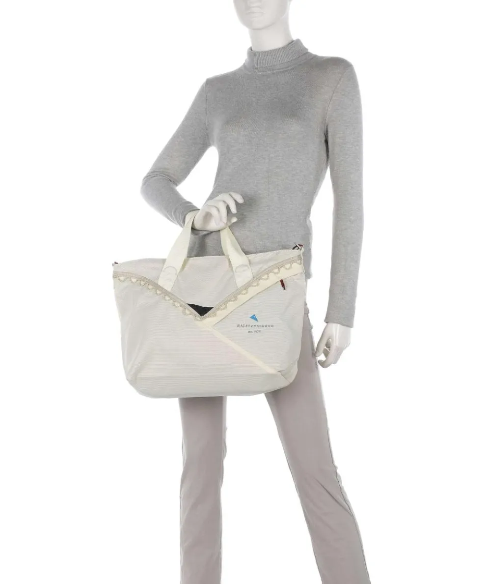 Nagelfar 17L Handbag 14″ polyamide, polyurethane ivory