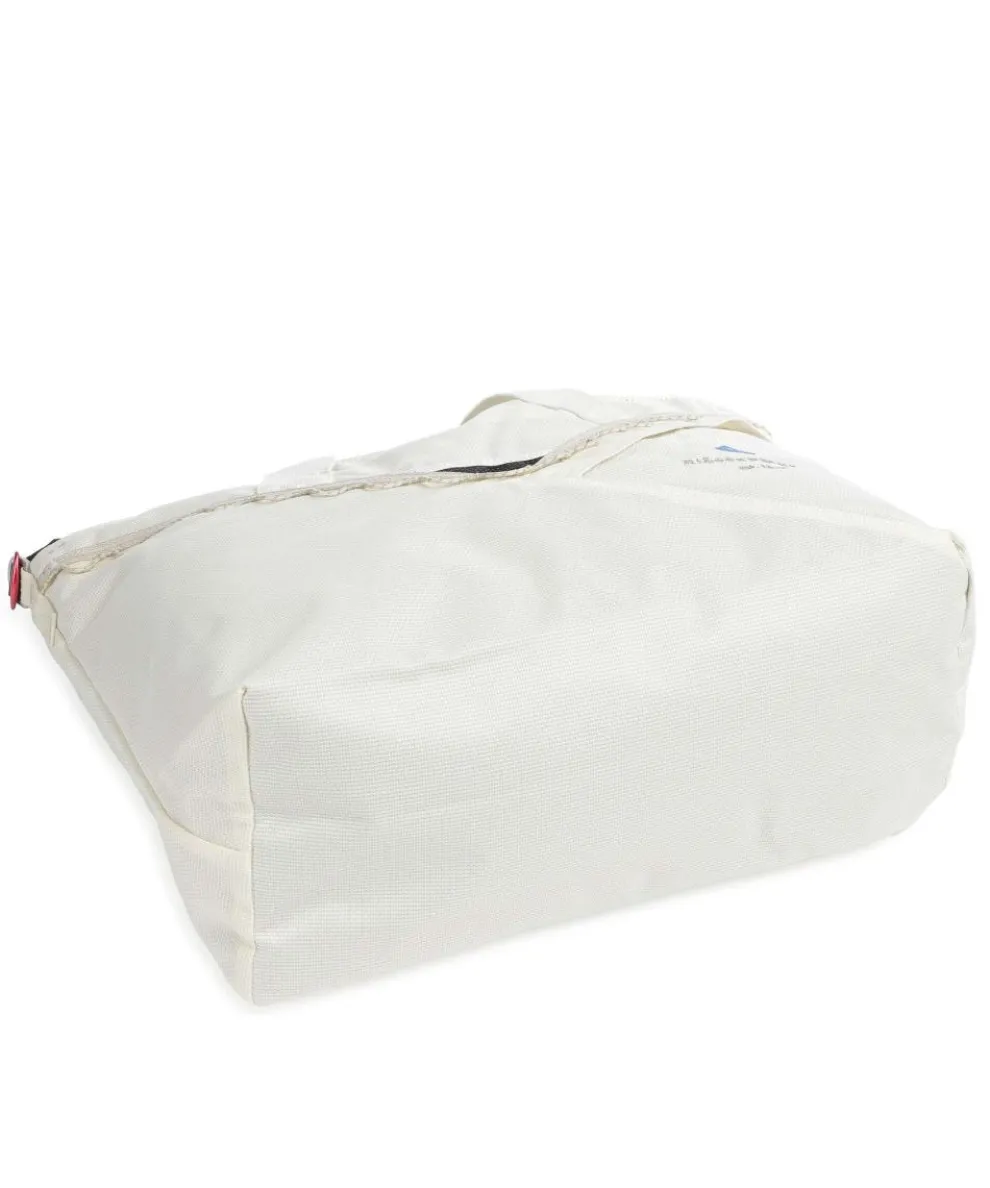 Nagelfar 17L Handbag 14″ polyamide, polyurethane ivory