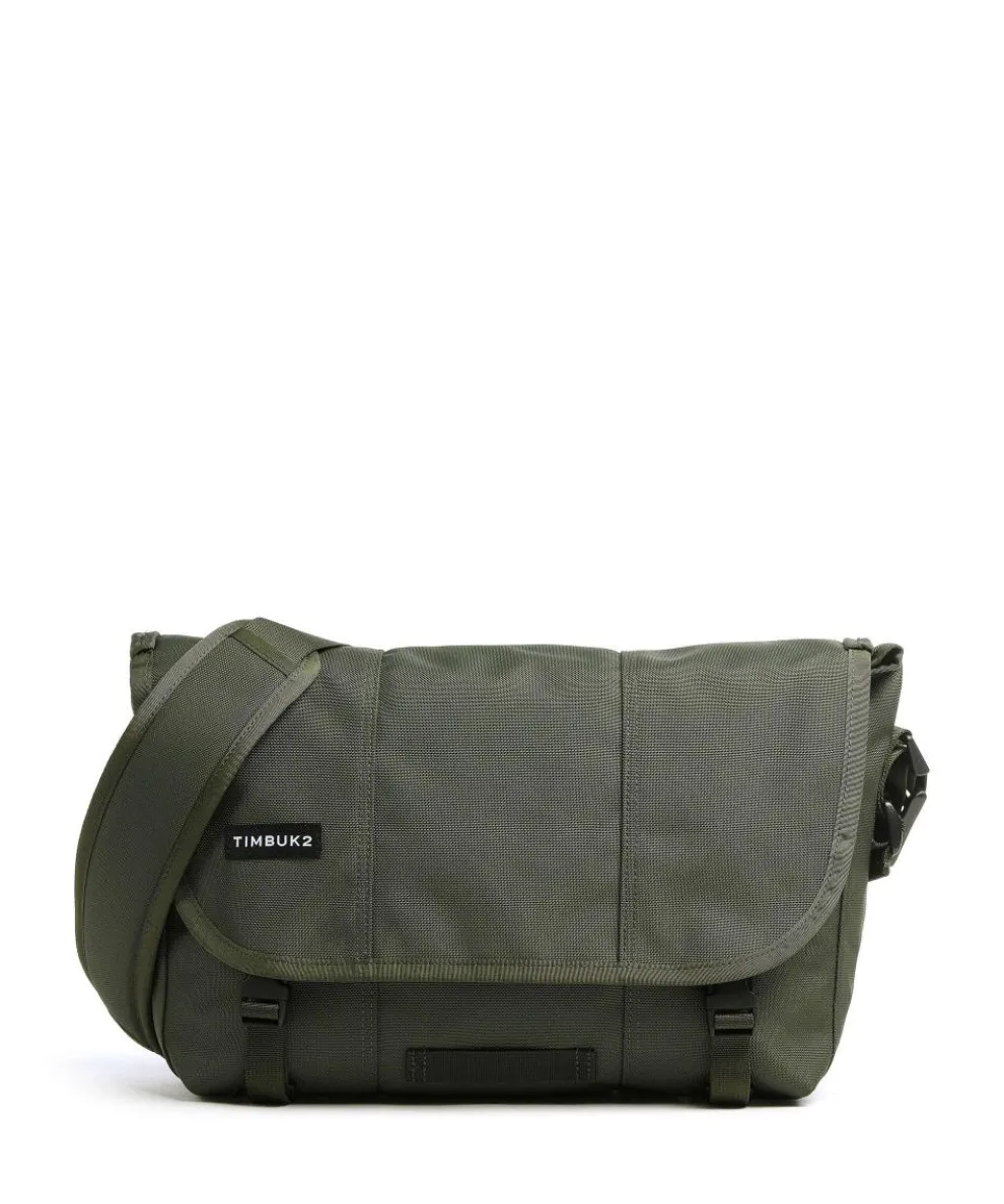 Heritage Classic S Messenger bag 13″ Cordura® Canvas olive-green