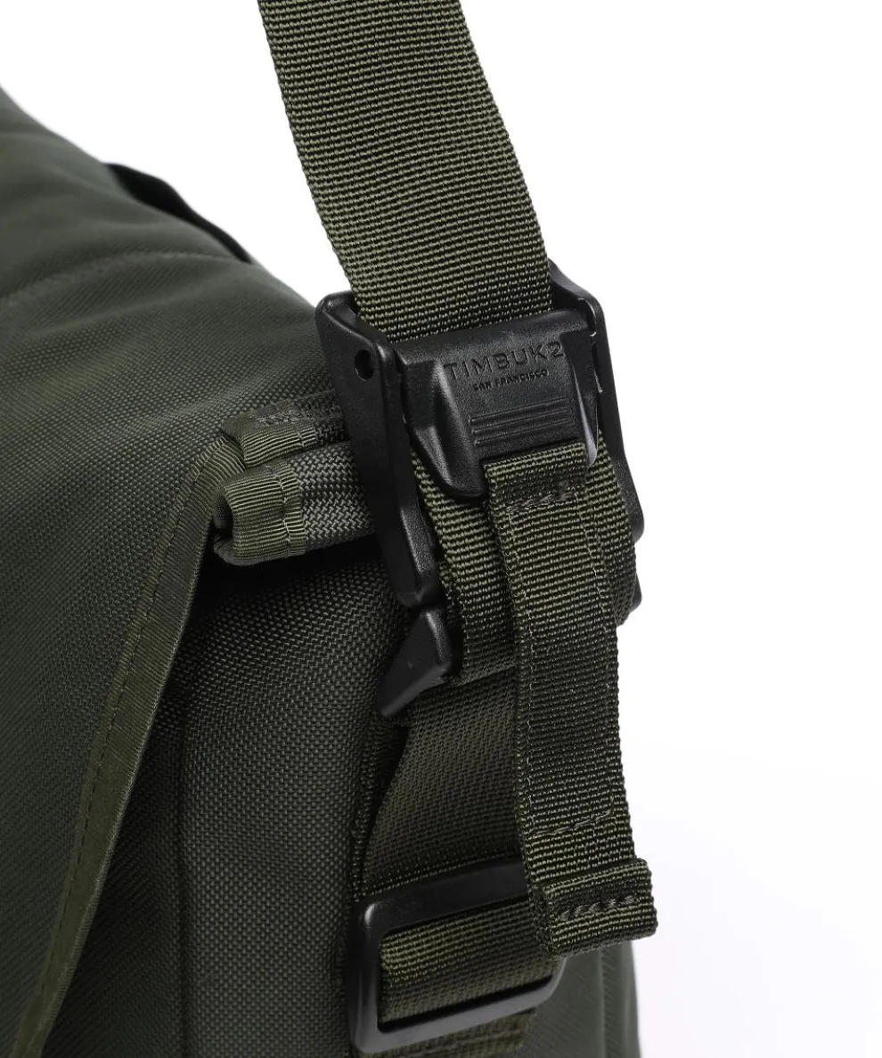 Heritage Classic S Messenger bag 13″ Cordura® Canvas olive-green