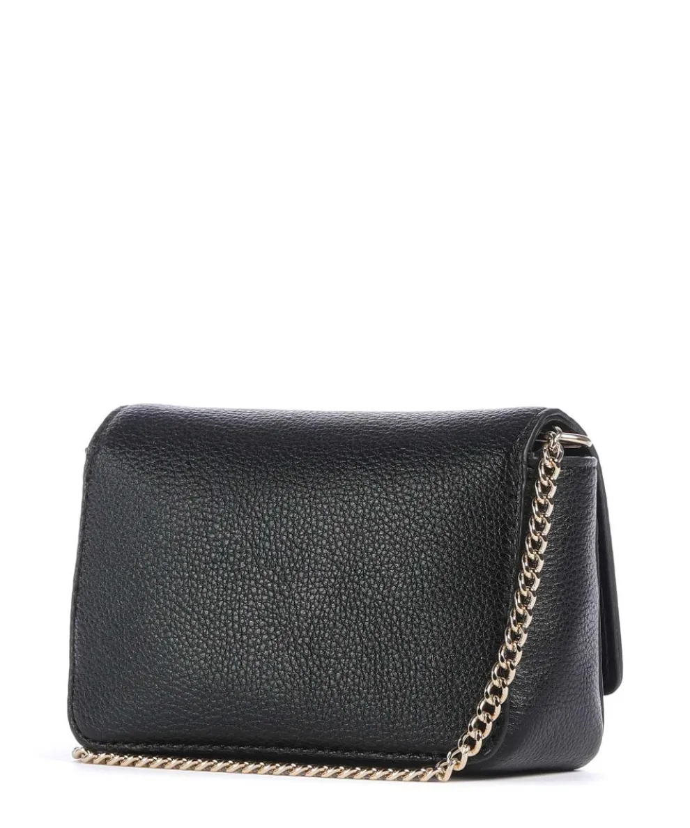 Caliwen S Crossbody bag imitation leather black