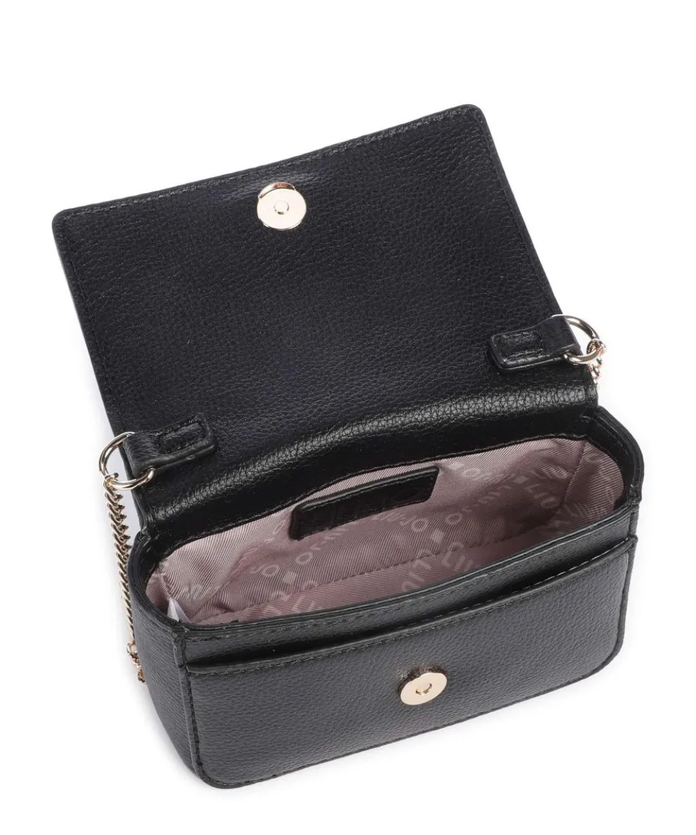 Caliwen S Crossbody bag imitation leather black