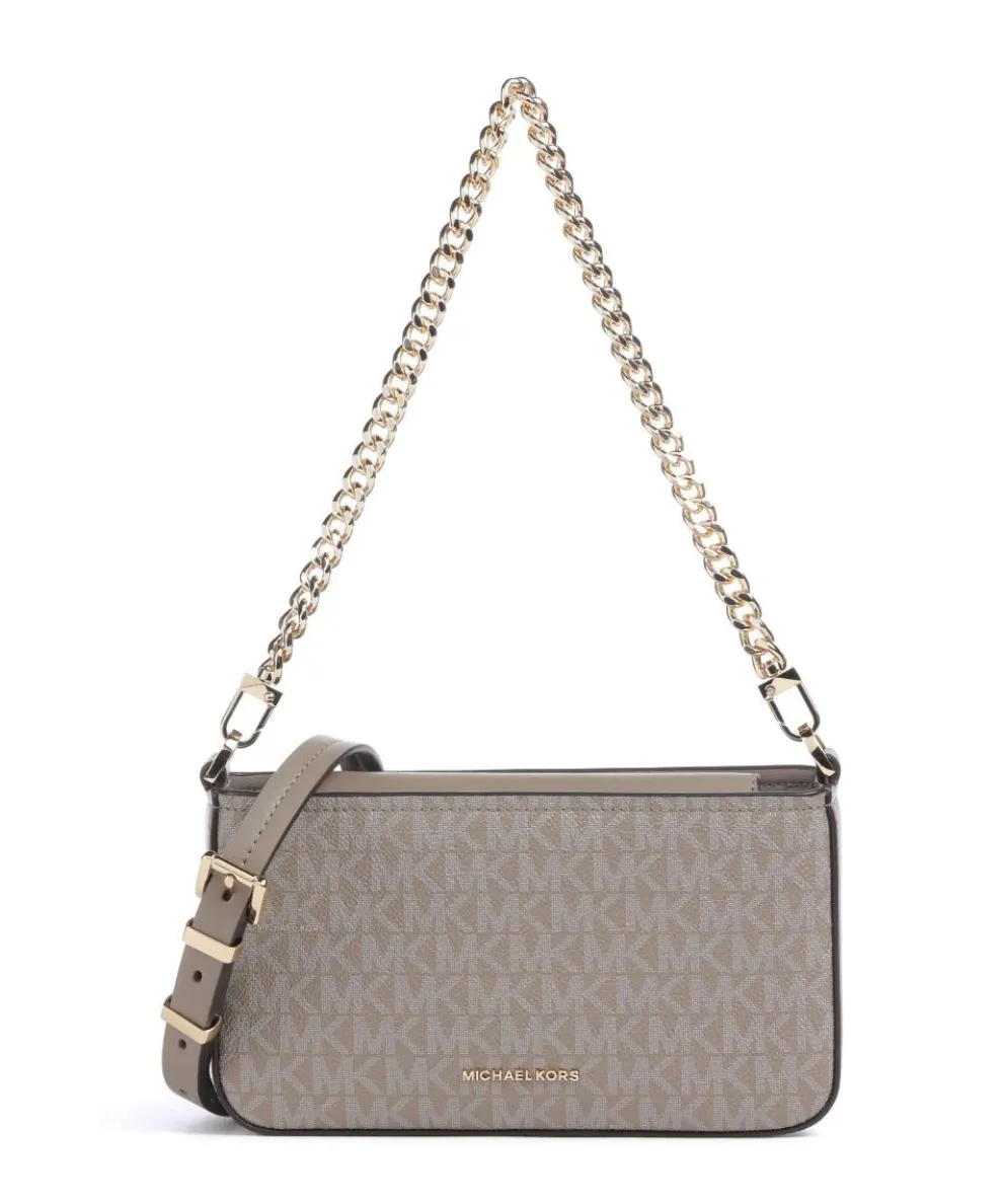 Bryant Small Shoulder bag imitation leather taupe