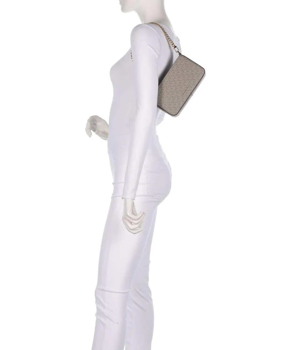 Bryant Small Shoulder bag imitation leather taupe