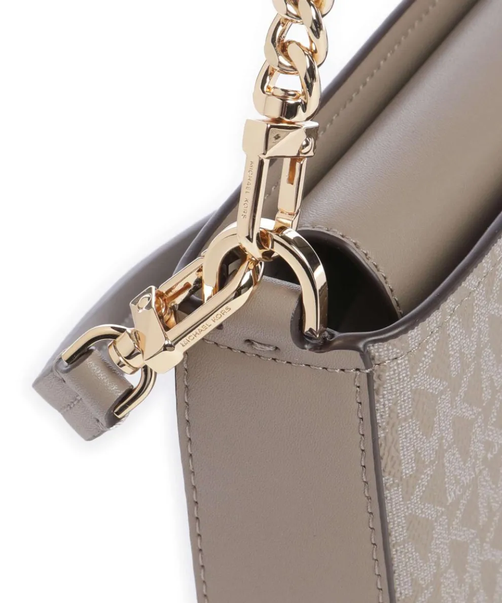 Bryant Small Shoulder bag imitation leather taupe