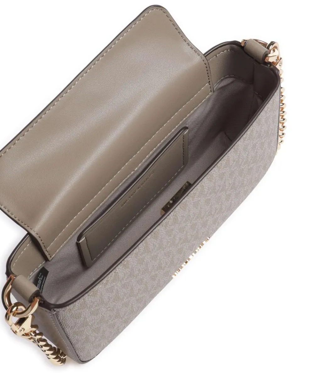 Bryant Small Shoulder bag imitation leather taupe