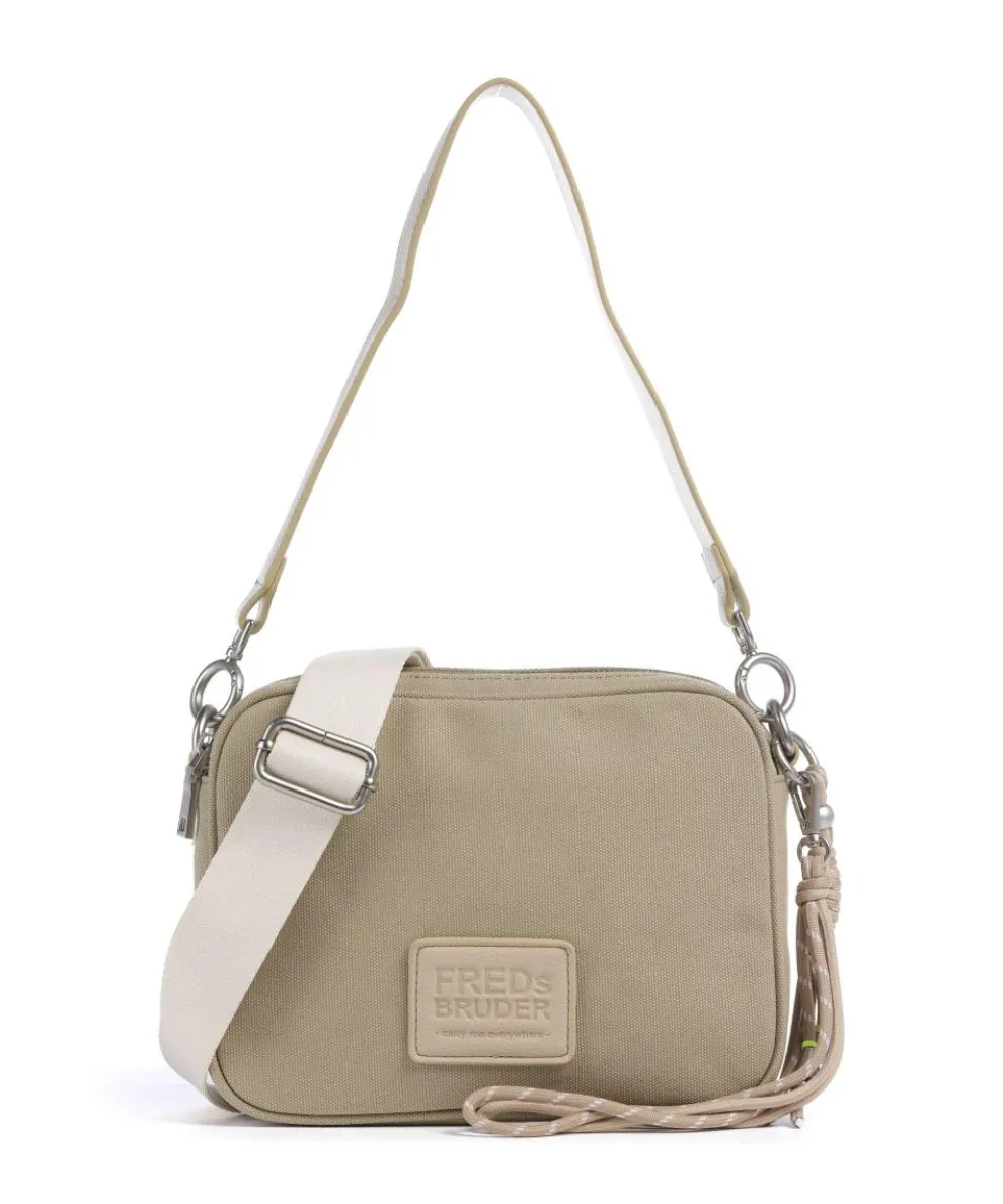 Carry Me Everywhere Shoulder bag canvas olive-green